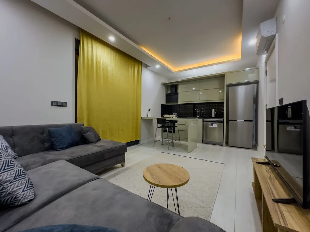 Уютный люкс рядом с аэропортом