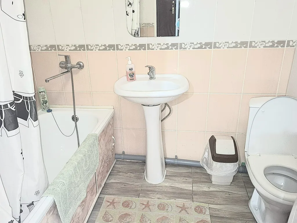 Уютная квартира