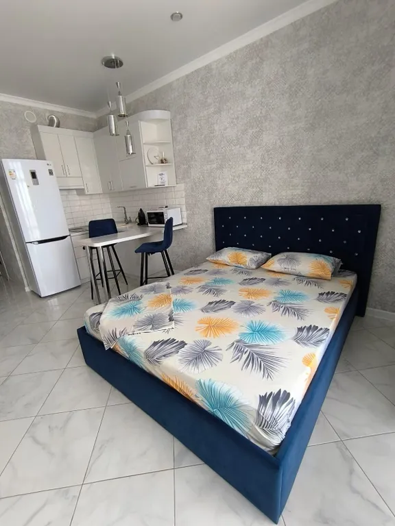 Квартира Квартира Уютная студия возле озера — Славянск-на-Кубани