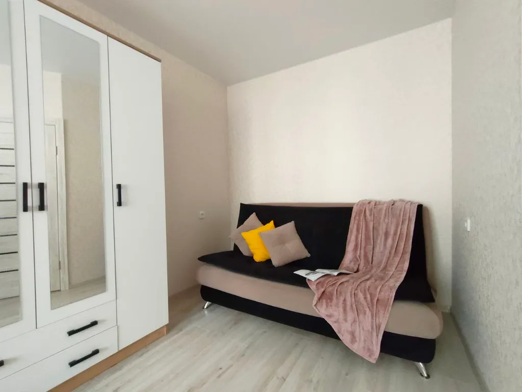 Светлая квартира в новом доме  с душевным сервисом и заботой