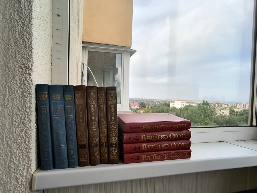 Квартира Квартира Студия для деловой поездки или путешествия, всё под рукой — Волгоград