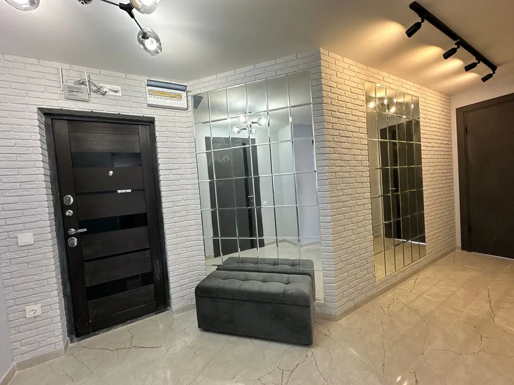 Апартаменты  номер 8 у Черного моря