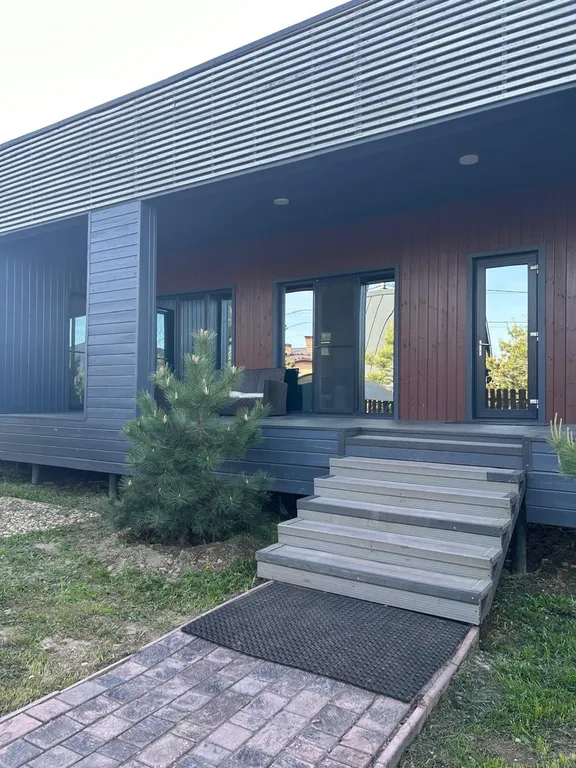 Дом в Сорочанах