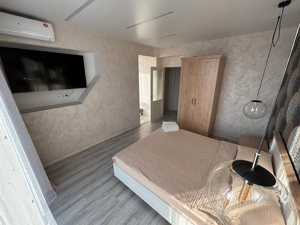 Стильная 1‑комнатная квартира в центре, идеальна для пары