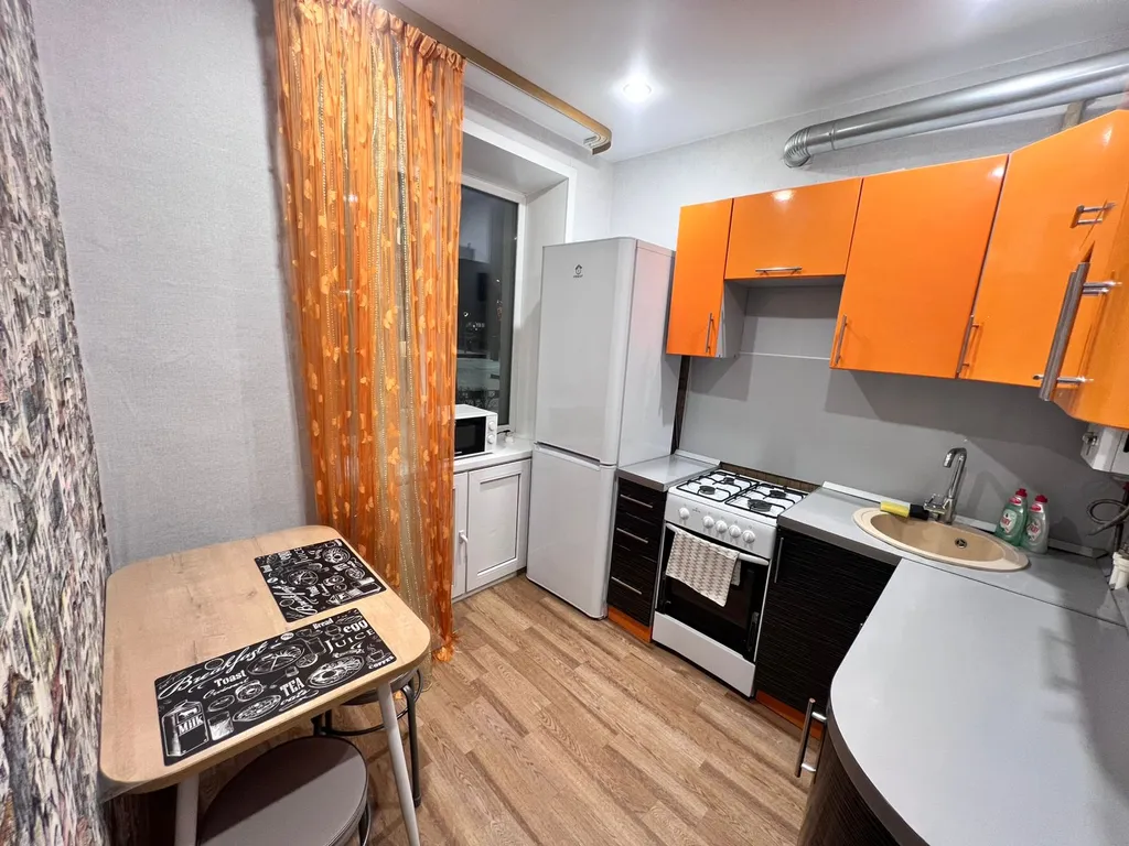 Небольшая уютная квартира в самом центре города