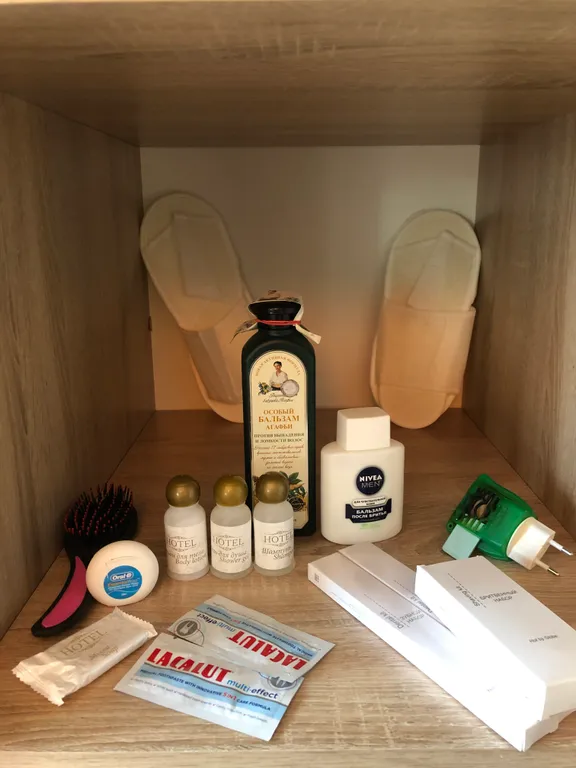 Уютная студия