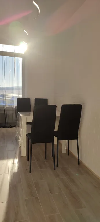 Красивая и уютная квартира