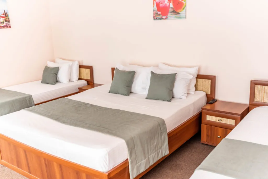 Квартира Комната — аренда посуточно в Кабардинка