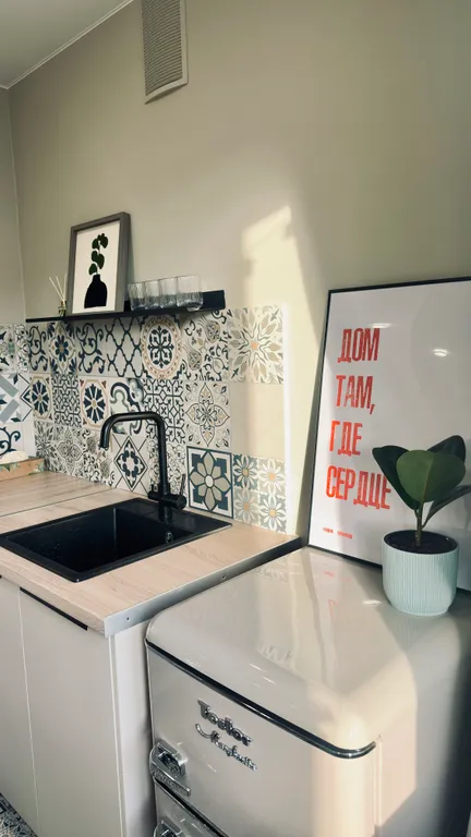 Studio 39, стильная квартира в сердце Перми на улице Ленина