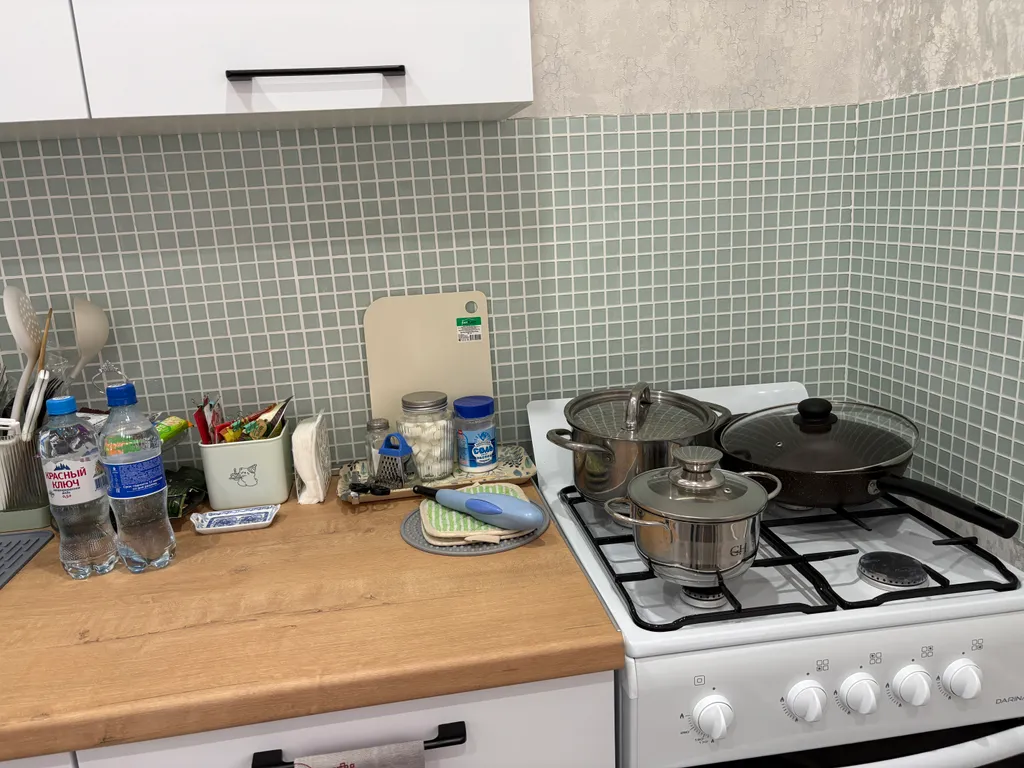 Квартира в центре города