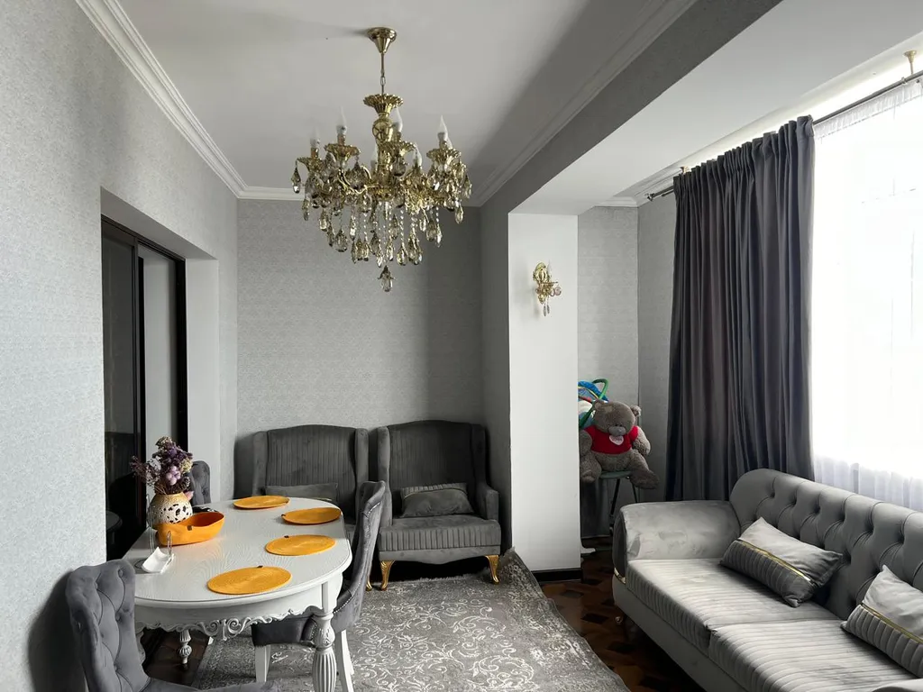 Уютная квартира у моря