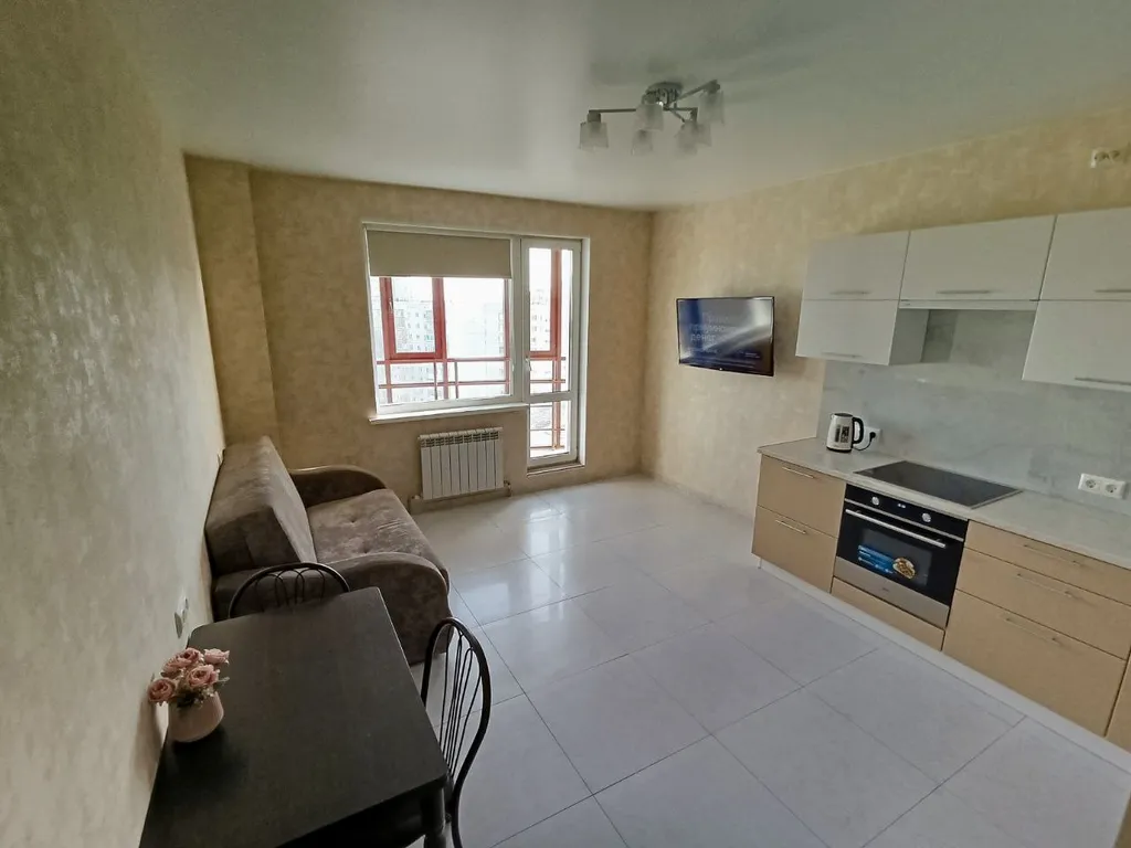 Уютная квартира в центре Левобережья