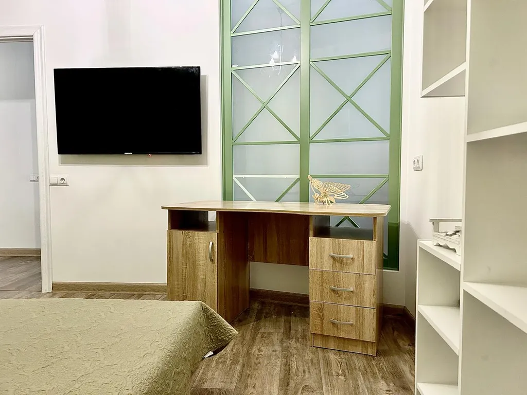 Апартаменты с видом на море в ГРК Зазеркалье