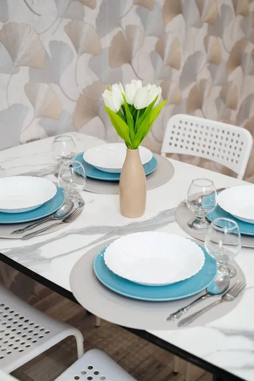 Светлая квартира