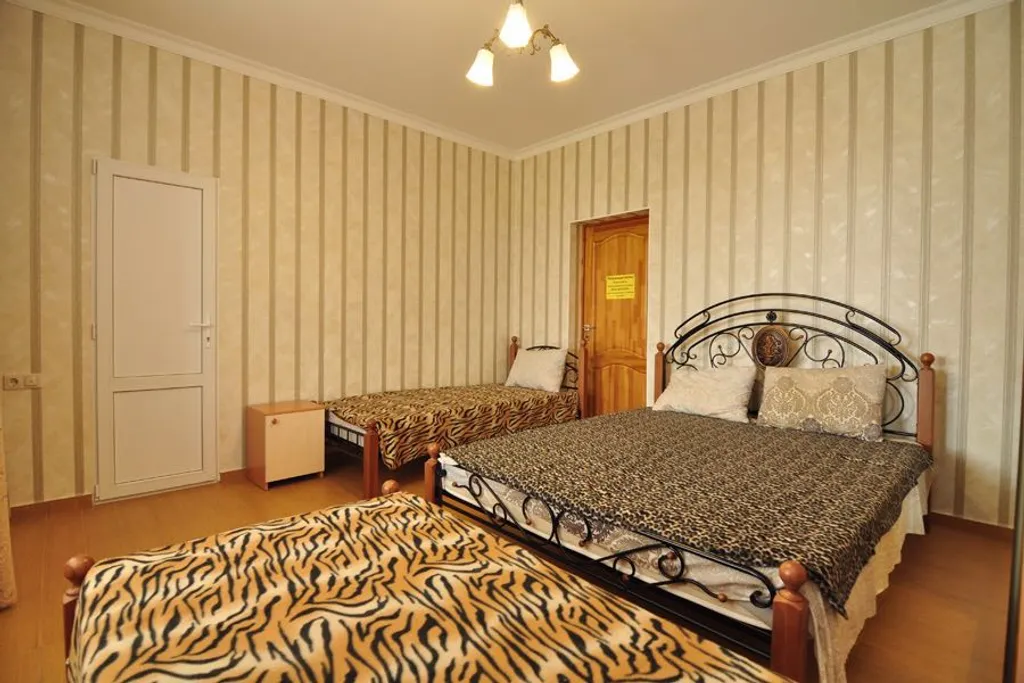 Квартира Комната — аренда посуточно в Витязево