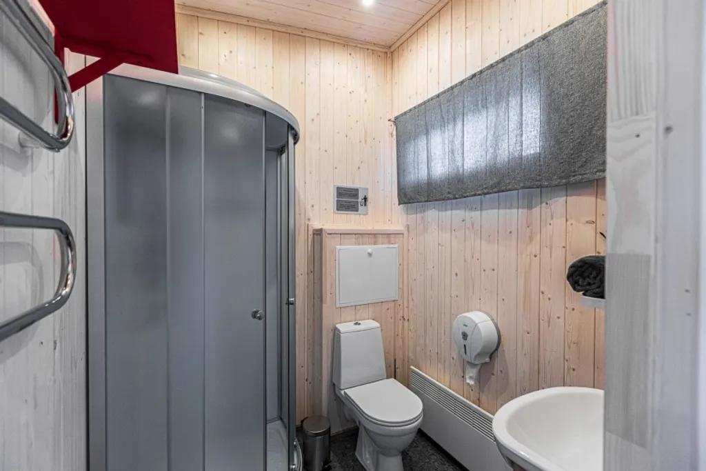 Квартира Комната — Деревянное