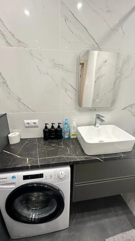 Студия рядом с аэропортом