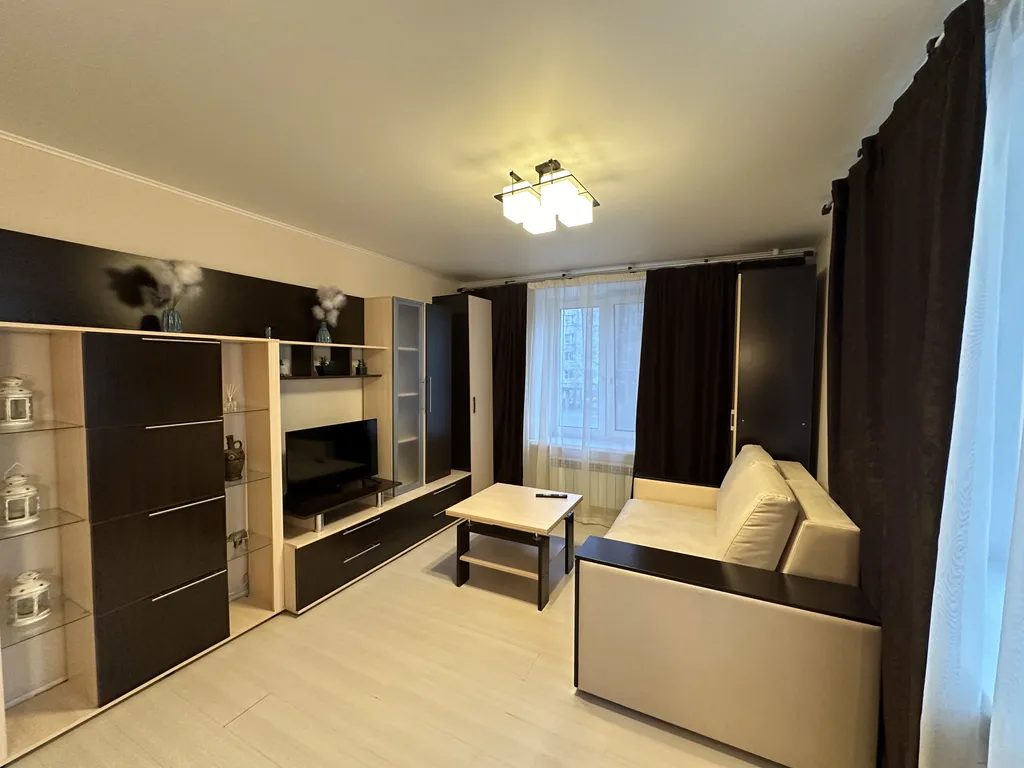 2-комнатная Квартира