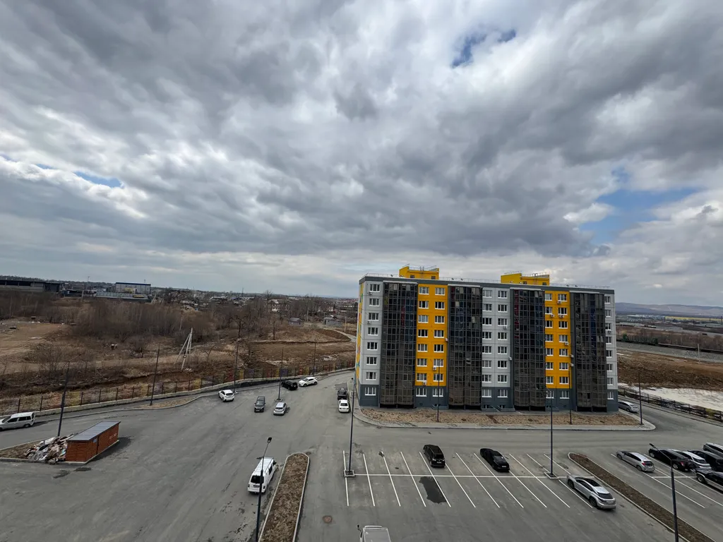 Уютная квартира в новом доме