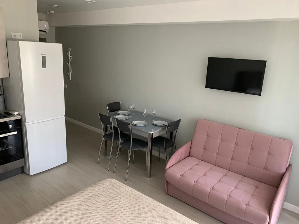 Квартира прямо у моря