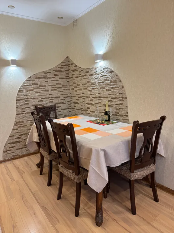 Комфортная, просторная 2-комнатная квартира у фридландских ворот и парка