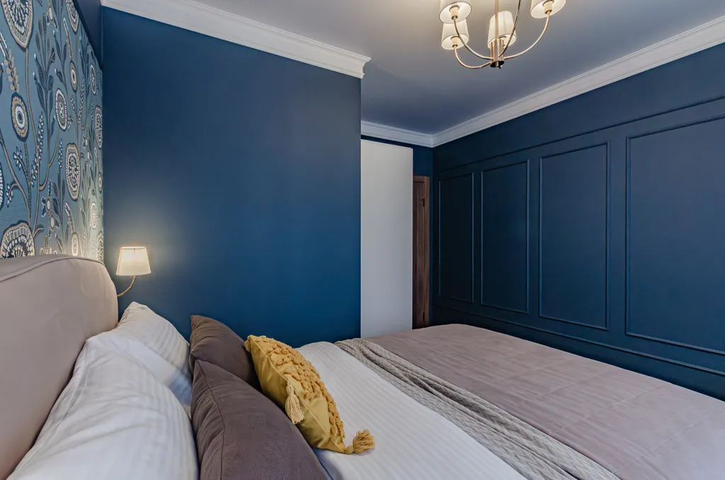 Атмосферная квартира с 2 спальнями в тихом центре города