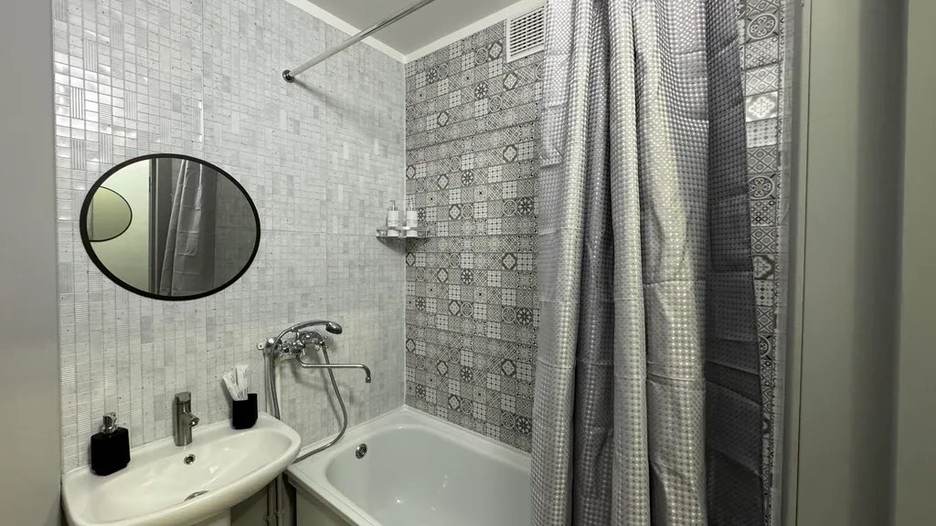 Квартира Квартира Стильная студия — Красноярск