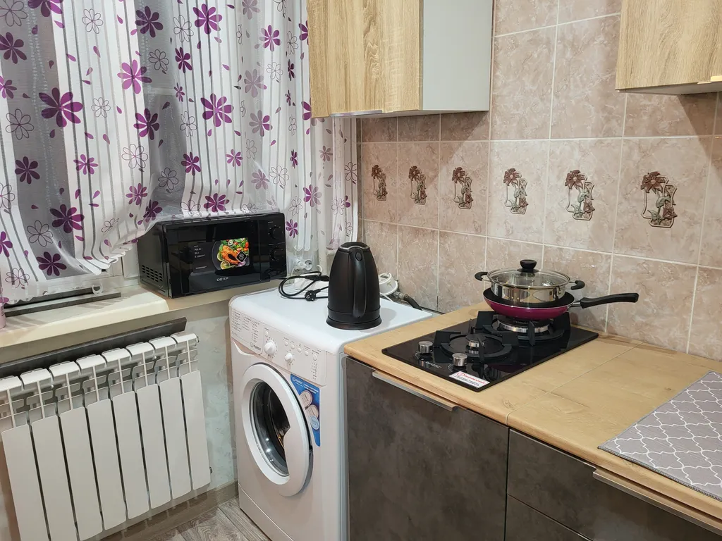 Уютная квартира в центре города