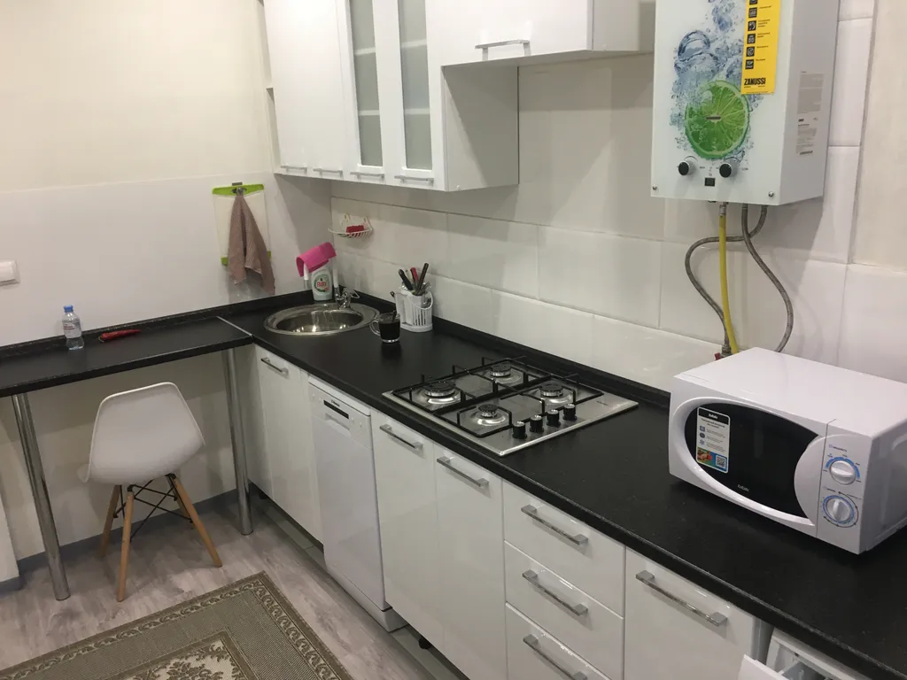 Лучшая в мире квартира с любовью