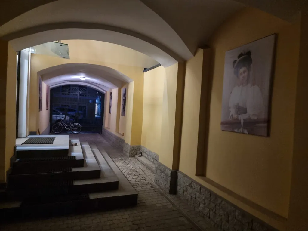 Студия Матильды с окнами в Небо UNDERROOF