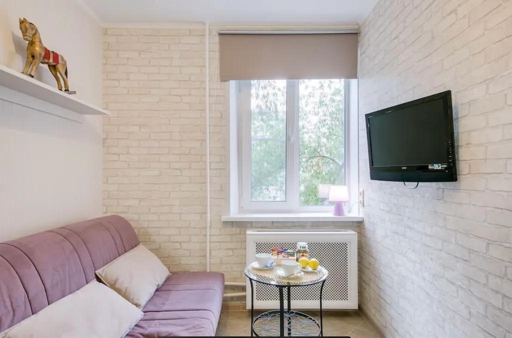 Квартира Квартира Miami apartments 2+2+1 — Москва