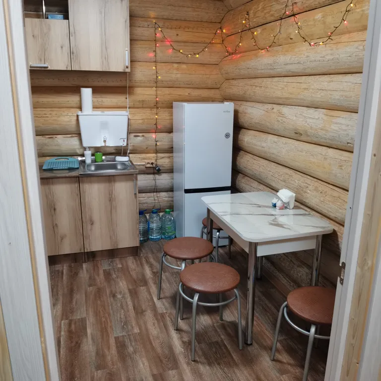 Отдых на Белом море