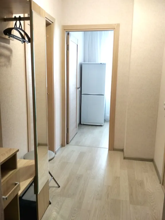 Уютная квартира в тихом спальном районе