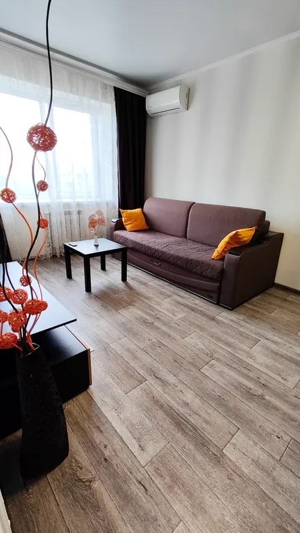 Уютная видовая квартира