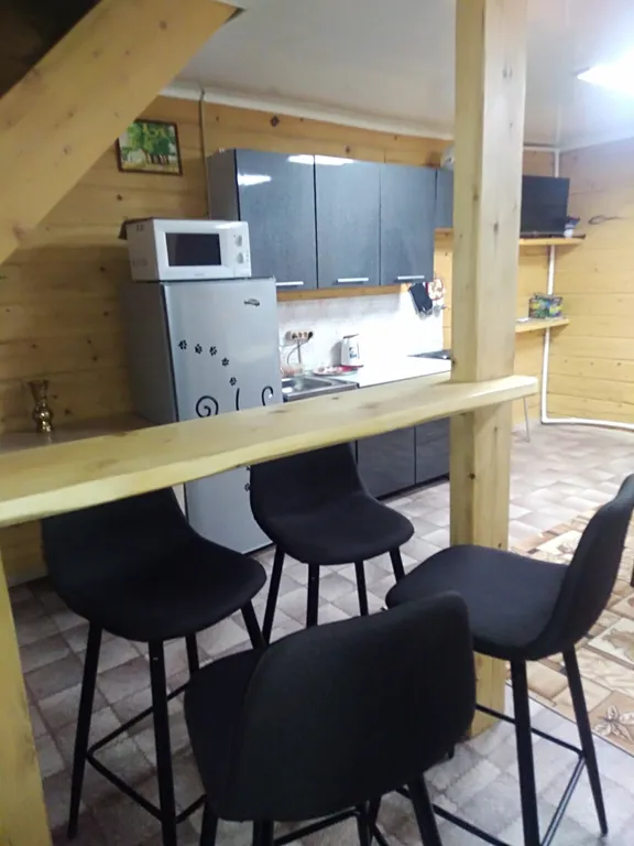 Коттедж 2-комнатный Дом — Шерегеш