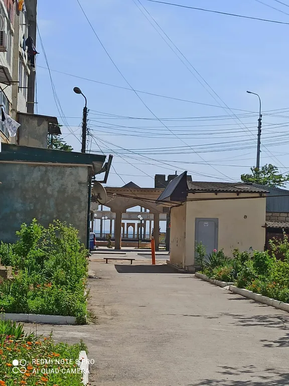 Квартира Квартира у моря на набережной — Дербент
