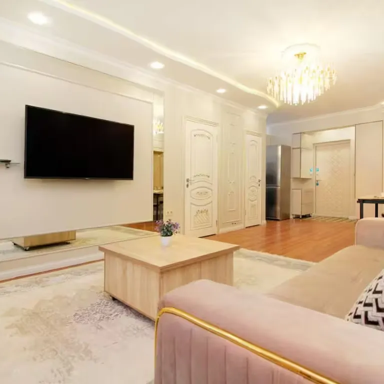 3-комнатная Квартира