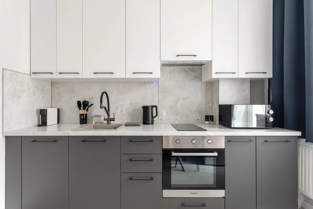 Квартира Стильная квартира с дизайнерским евроремонтом — Пионерский