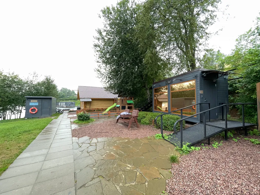 Медвежья усадьба