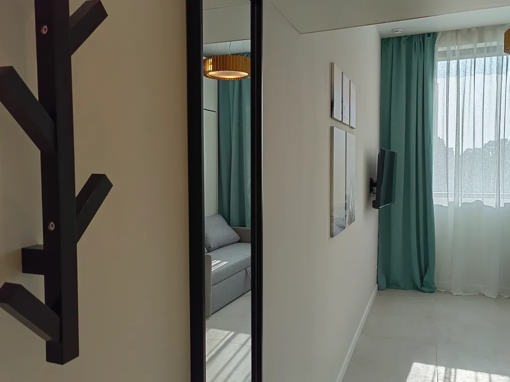 Квартира 1-комнатная Квартира — Анапа