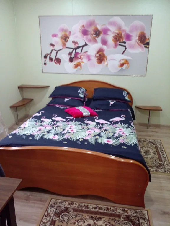 Сдаётся уютная квартира возле моря и леса. Рядом госпиталь.