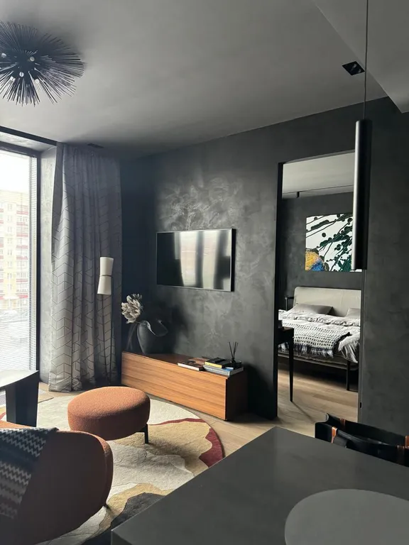 Квартира бизнес-класса у метро Динамо