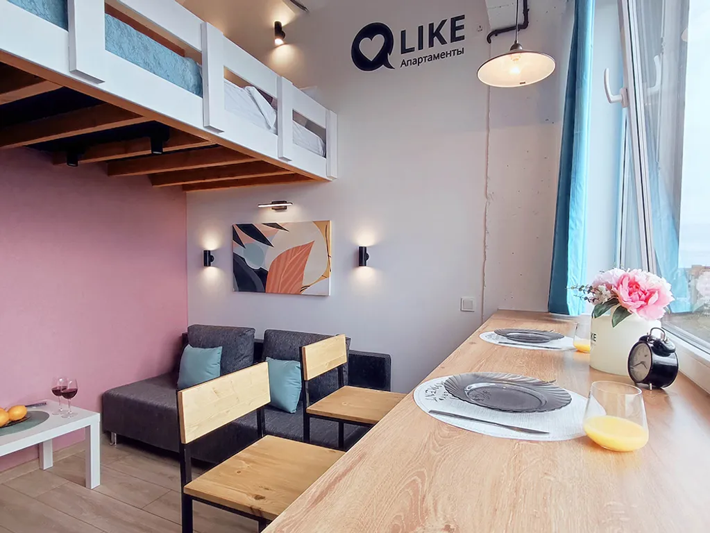 1-комнатная Квартира