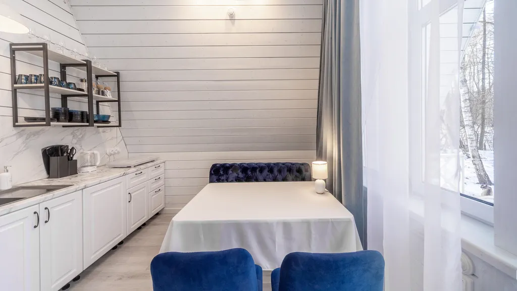 2-комнатный Дом