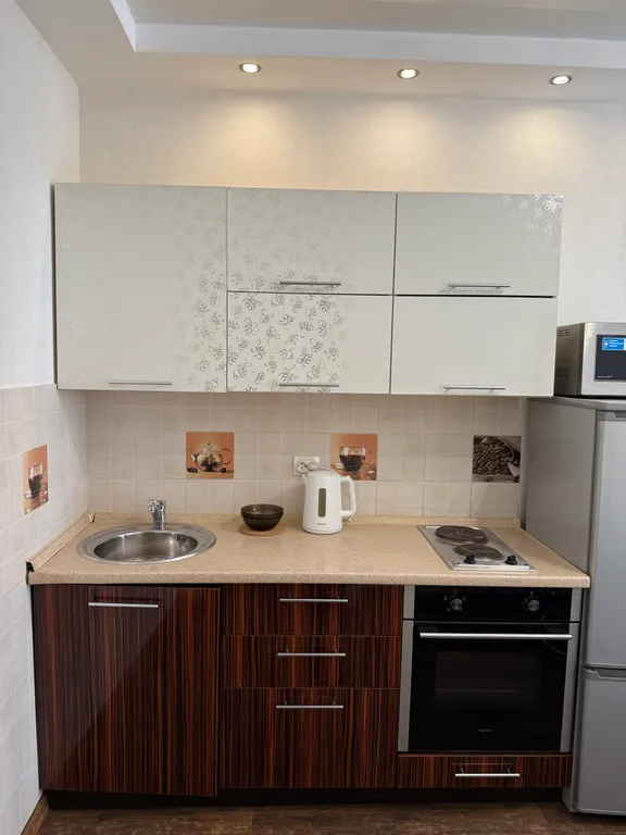 Квартира Новая уютная квартира в центре для вашего комфортного отдыха — Иркутск