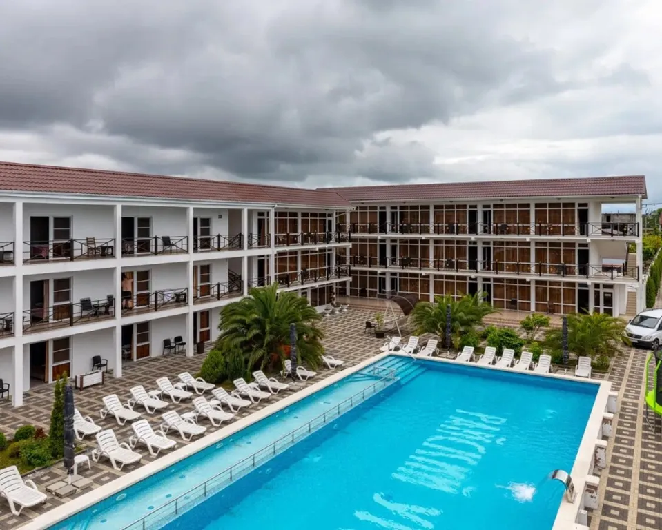 Квартира Комната — аренда посуточно в Алахадзы