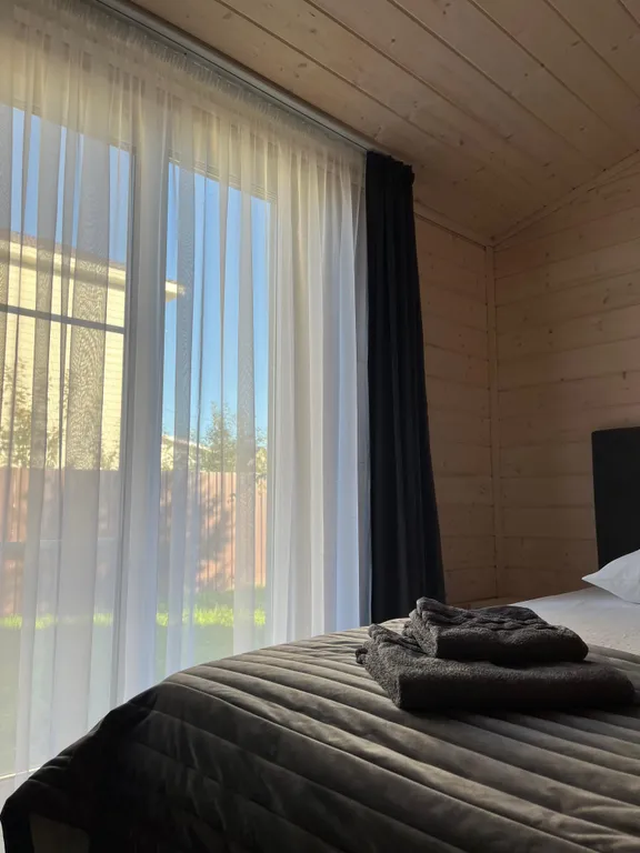 Новый уютный дом