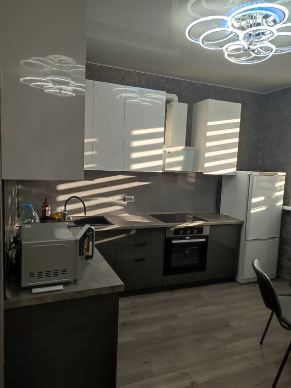 Квартира Уютная квартира с евроремонтом — Краснодар