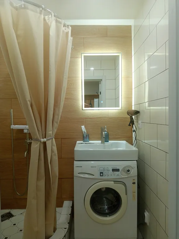 Романтичная квартира