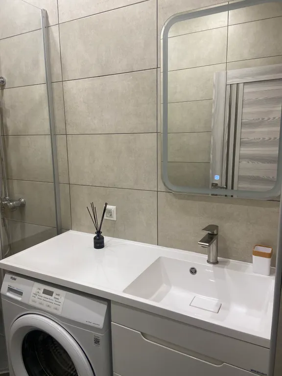 Квартира-студия в новом жк